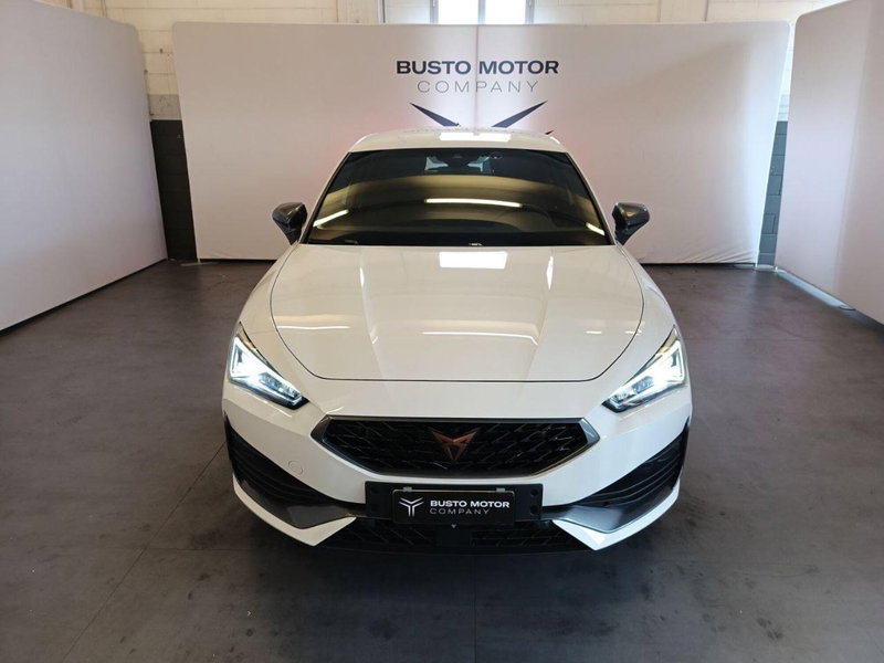 Cupra Leon usata a Varese (2)