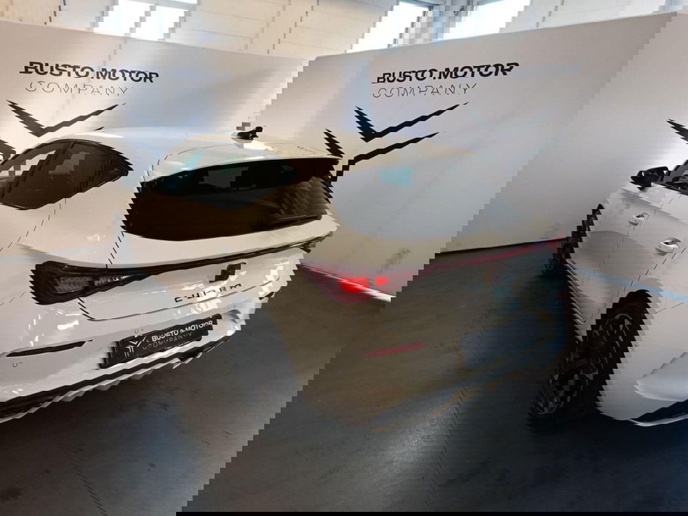 Cupra Leon usata a Varese (4)