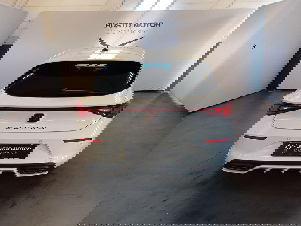 Cupra Leon usata a Varese (5)