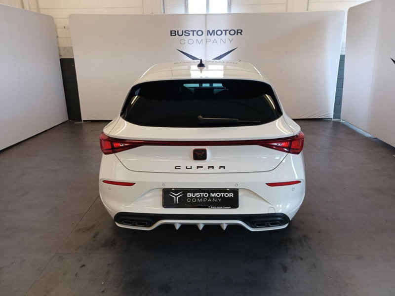 Cupra Leon usata a Varese (5)