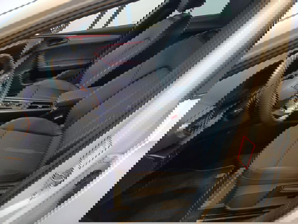 Cupra Leon usata a Varese (8)