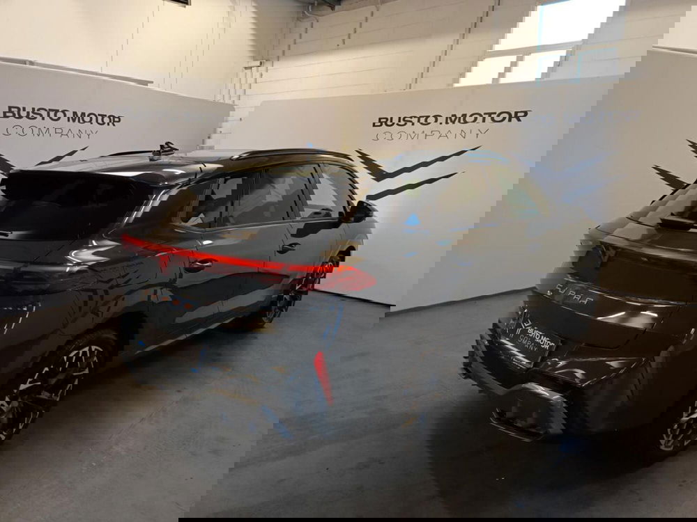 Cupra Terramar usata a Varese (6)