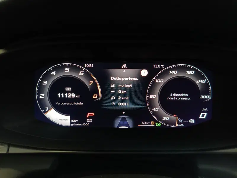 Cupra Terramar usata a Varese (12)