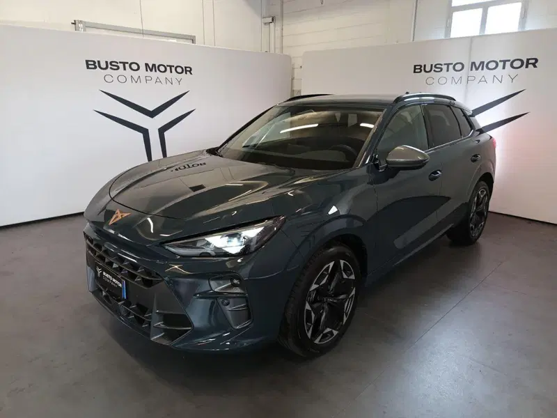 Cupra Terramar usata a Varese (3)