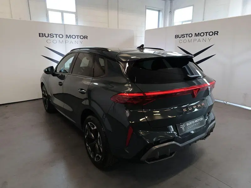 Cupra Terramar usata a Varese (4)