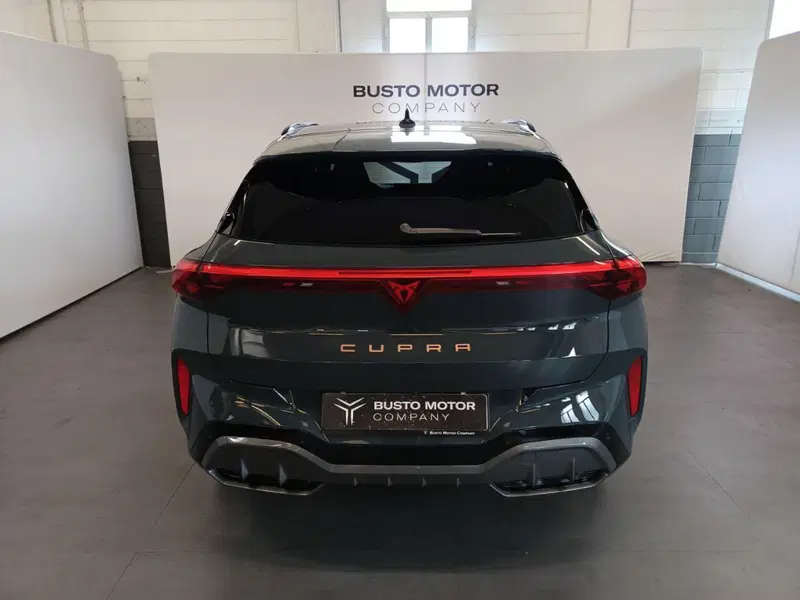 Cupra Terramar usata a Varese (5)