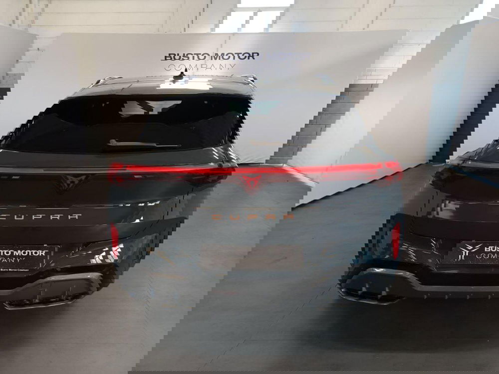 Cupra Terramar usata a Varese (5)