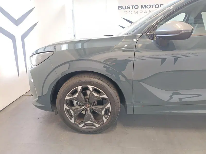 Cupra Terramar usata a Varese (7)