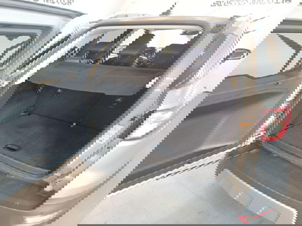 Ford EcoSport usata a Varese (10)