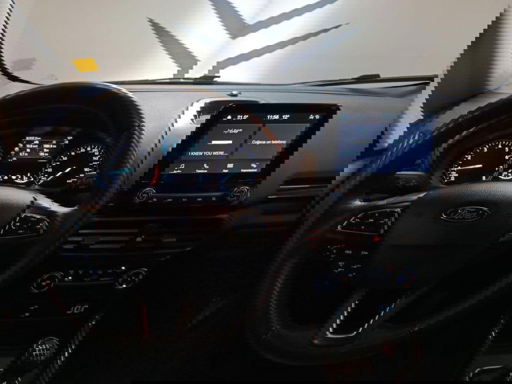 Ford EcoSport usata a Varese (11)