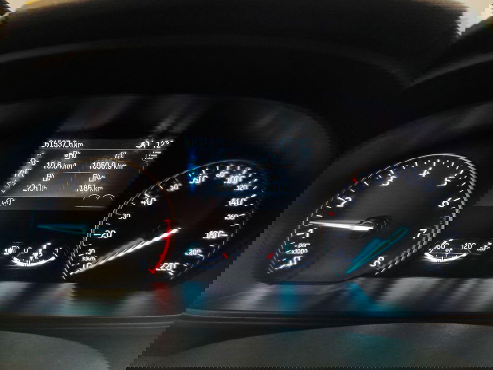 Ford EcoSport usata a Varese (12)