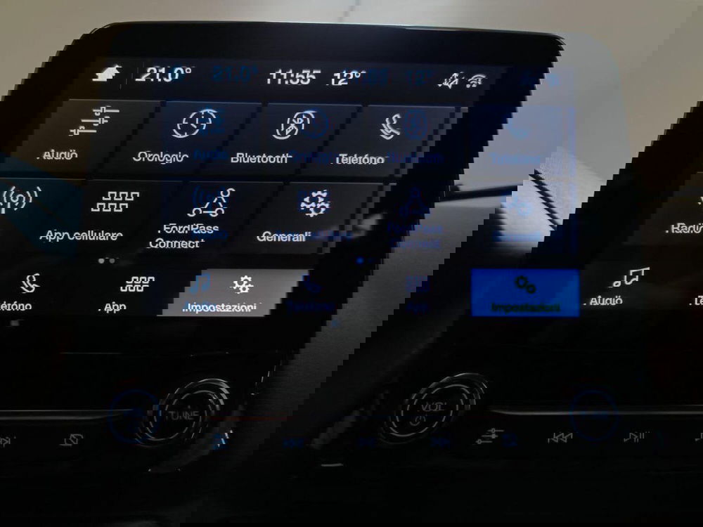 Ford EcoSport usata a Varese (14)