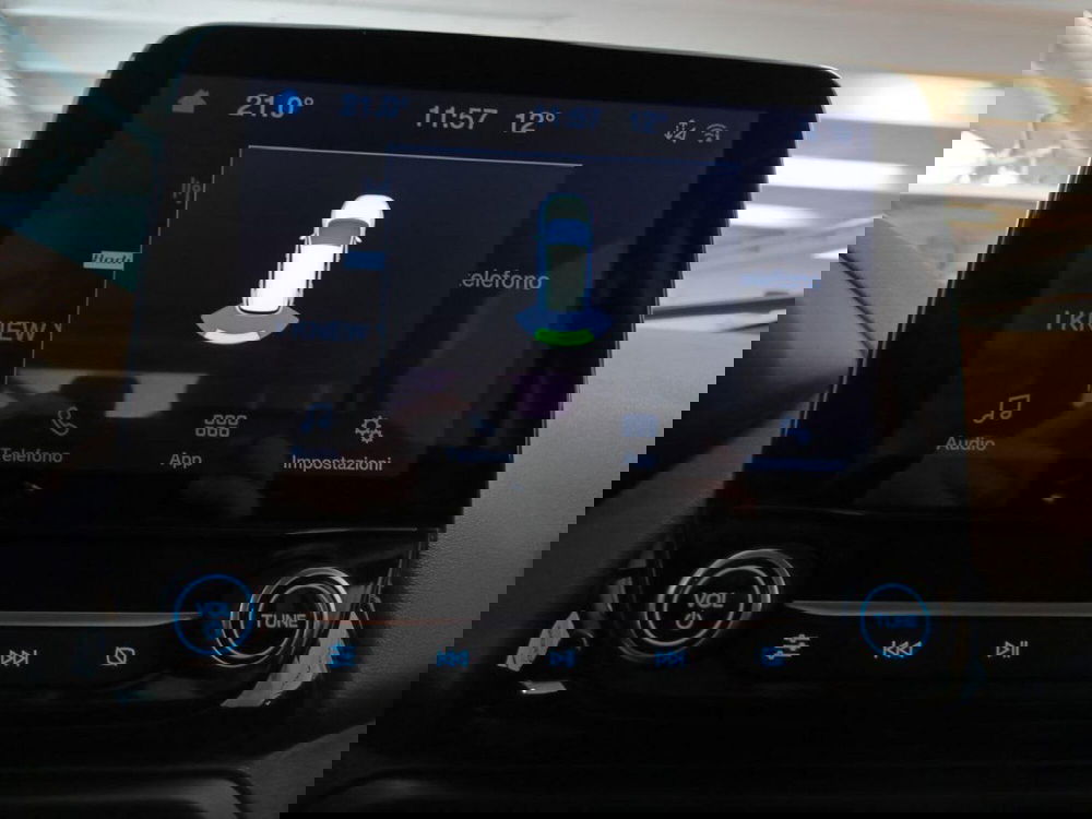 Ford EcoSport usata a Varese (16)