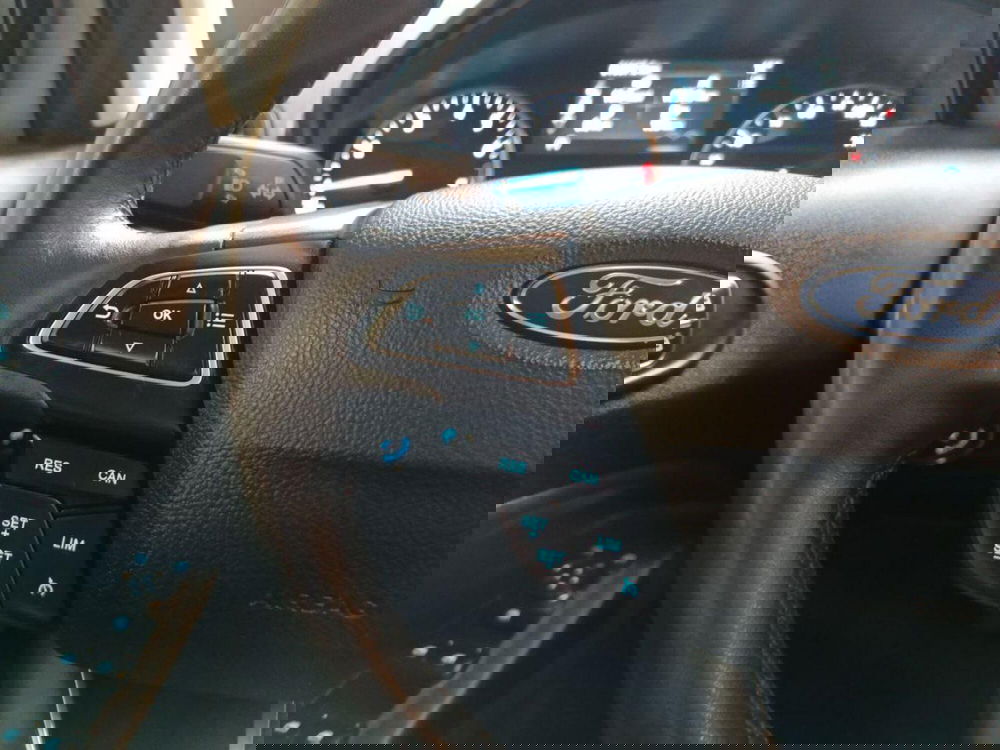 Ford EcoSport usata a Varese (17)