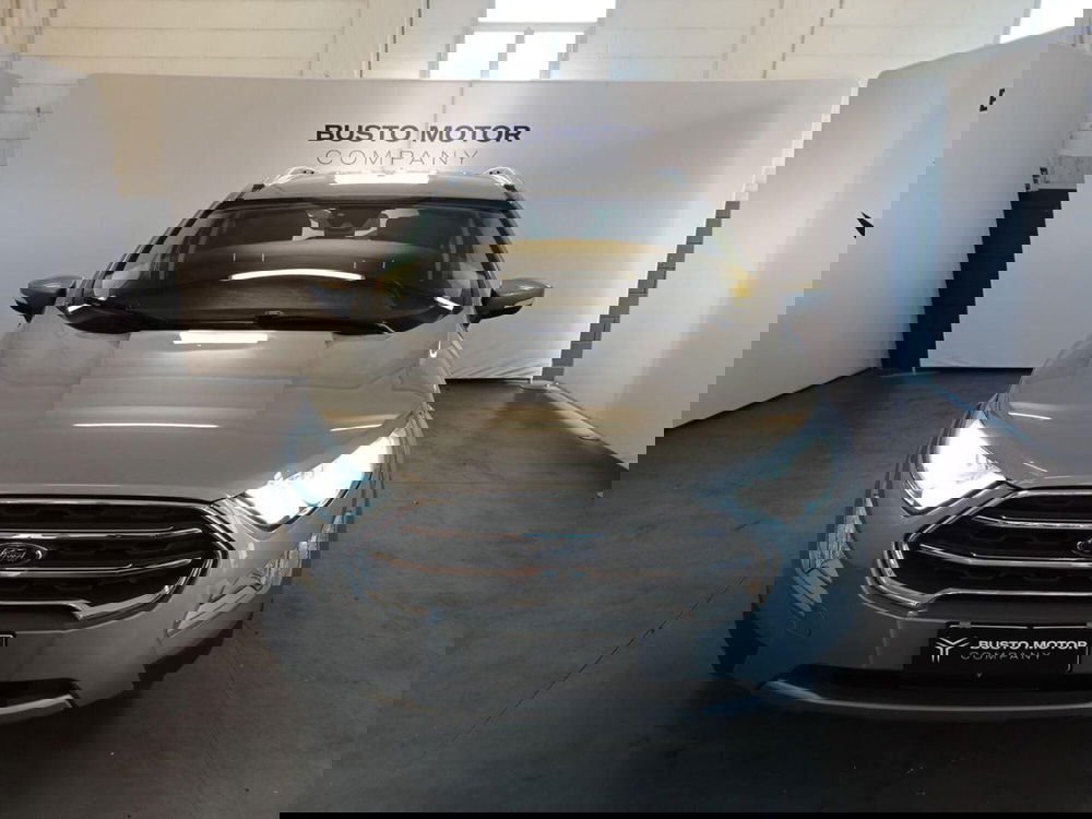 Ford EcoSport usata a Varese (2)
