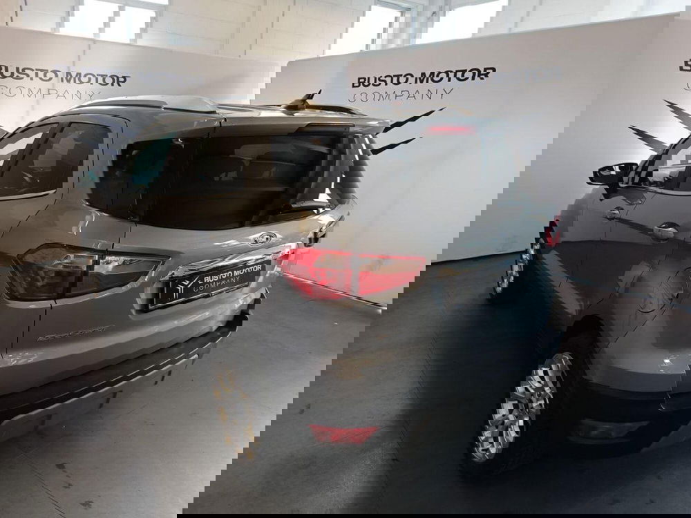 Ford EcoSport usata a Varese (4)