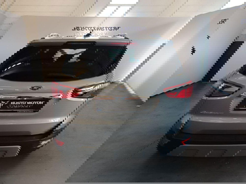Ford EcoSport usata a Varese (5)
