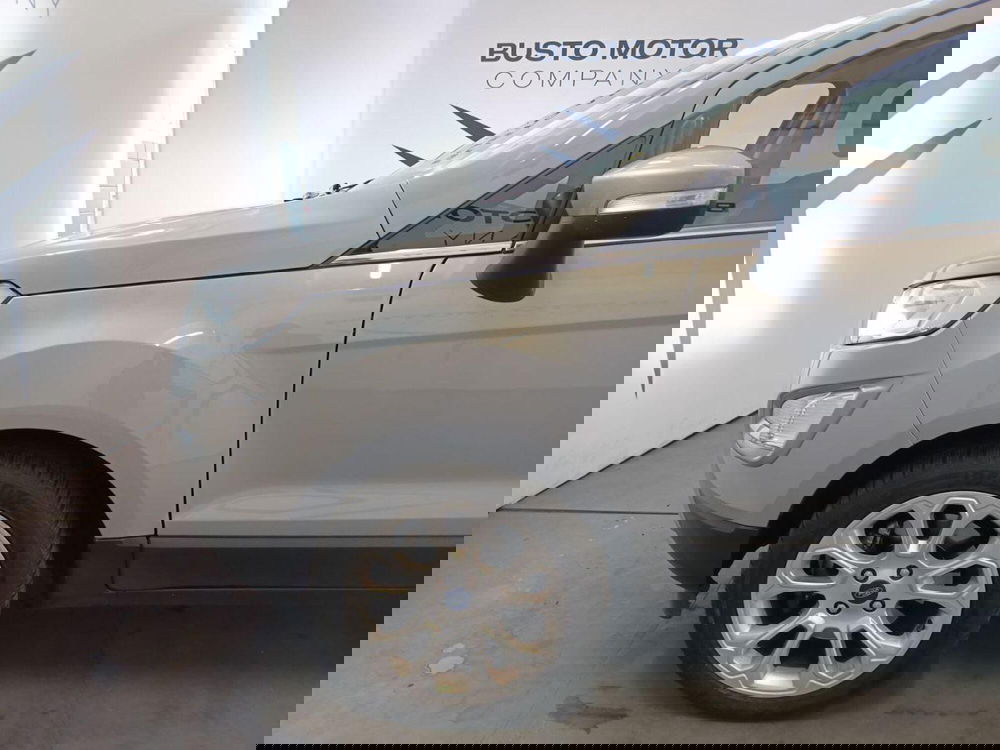 Ford EcoSport usata a Varese (7)