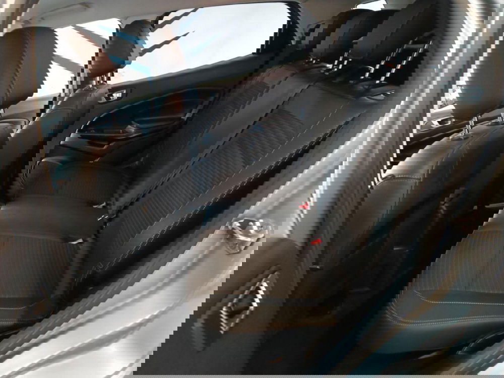 Ford EcoSport usata a Varese (9)