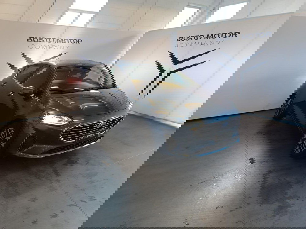 Ford Fiesta usata a Varese