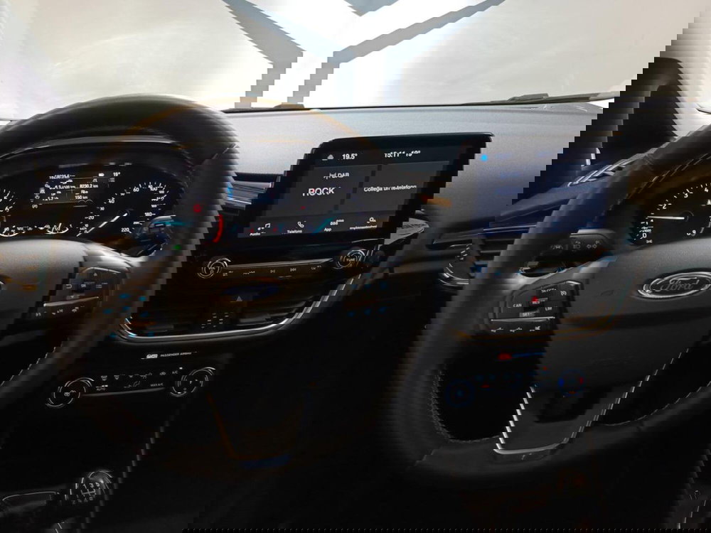 Ford Fiesta usata a Varese (11)