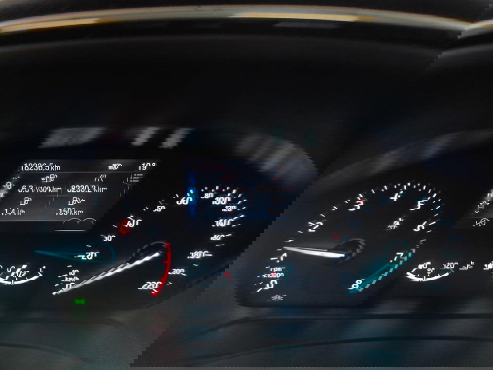 Ford Fiesta usata a Varese (12)