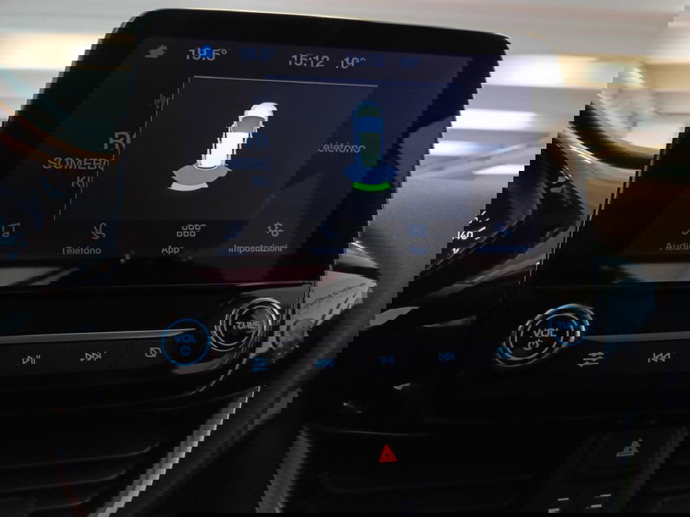 Ford Fiesta usata a Varese (14)