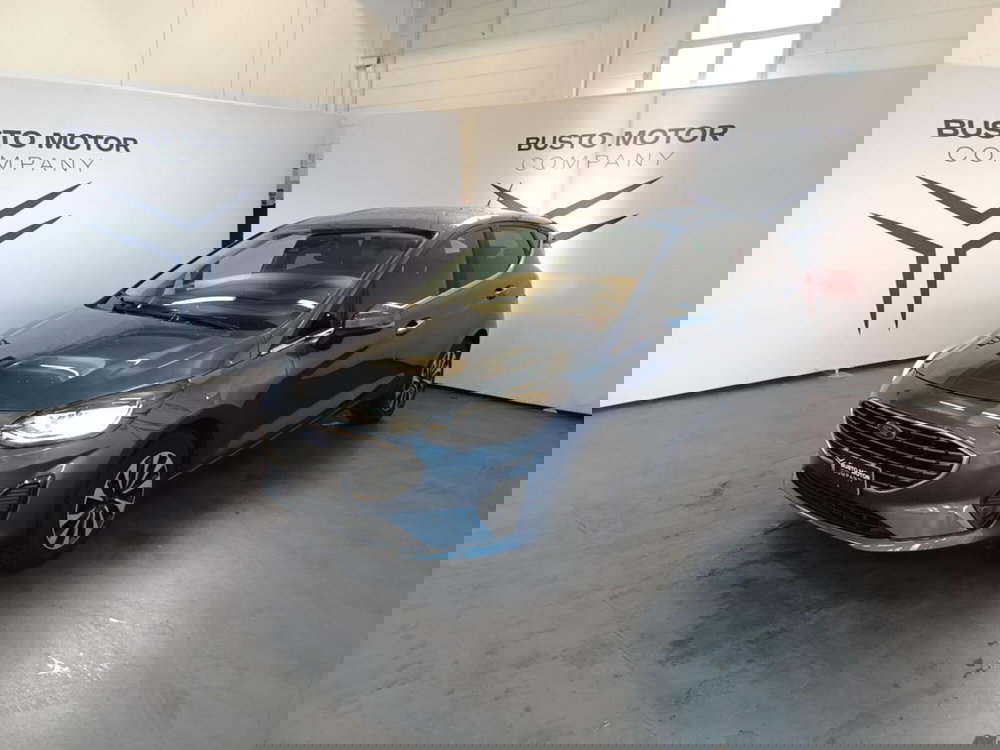 Ford Fiesta usata a Varese (3)