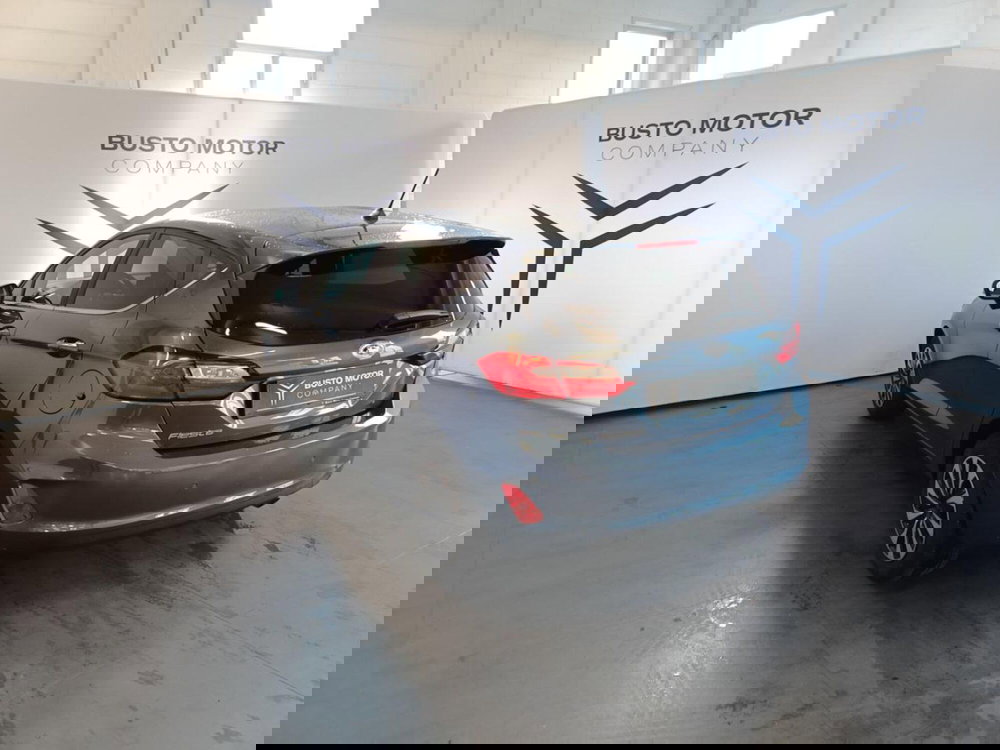 Ford Fiesta usata a Varese (4)