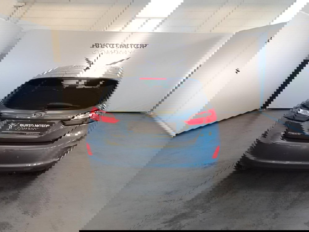 Ford Fiesta usata a Varese (5)