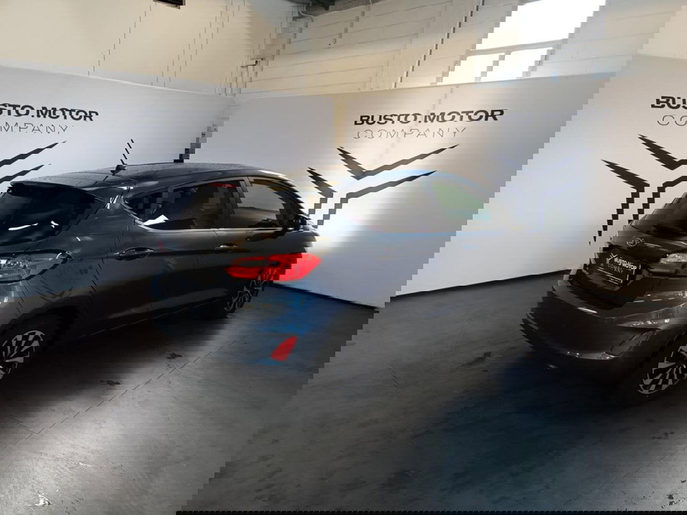 Ford Fiesta usata a Varese (6)