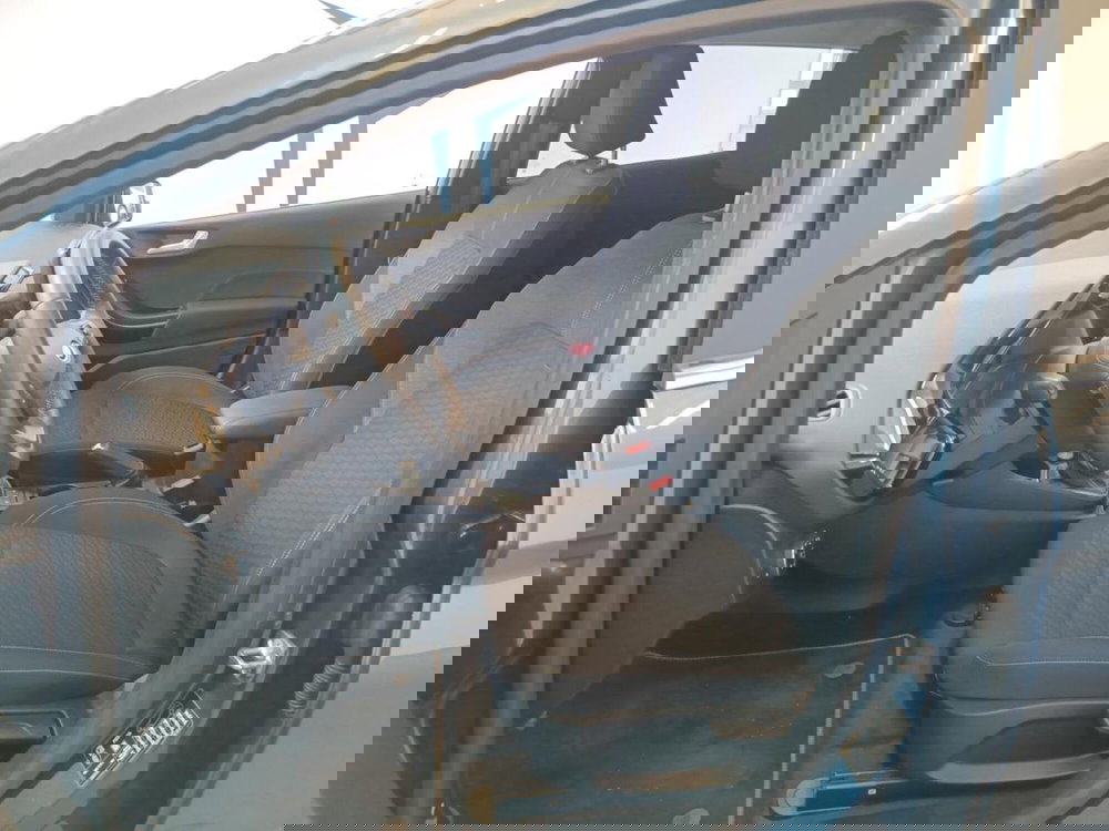 Ford Fiesta usata a Varese (8)