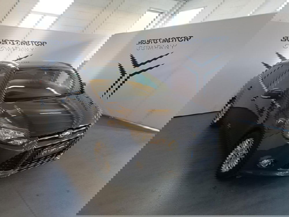 Ford Focus Station Wagon usata a Varese