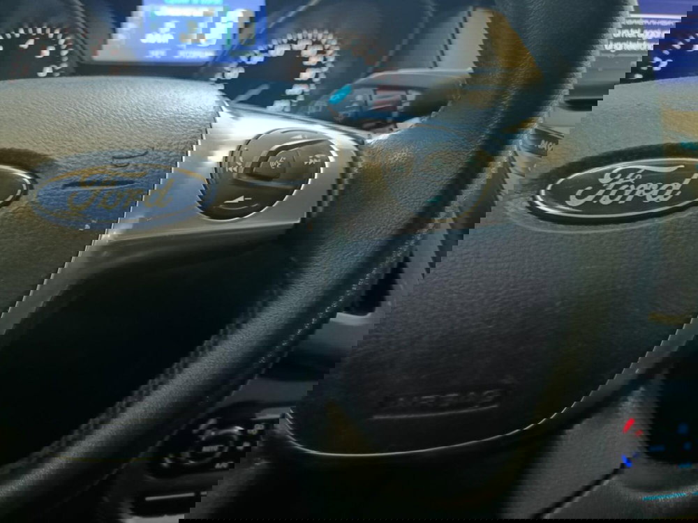 Ford Focus Station Wagon usata a Varese (16)