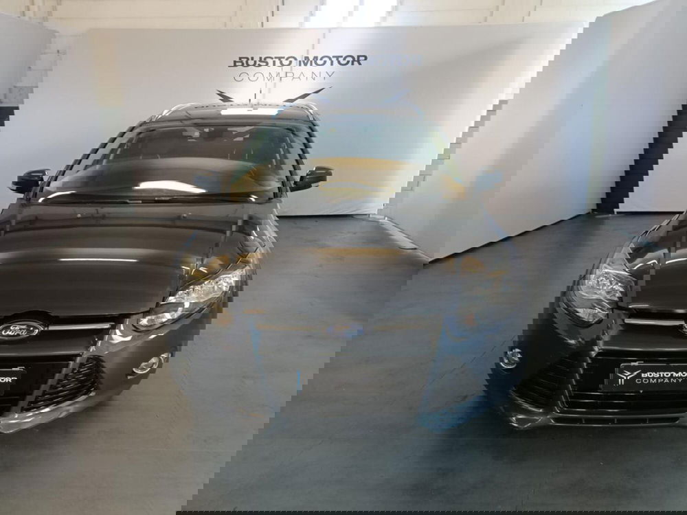 Ford Focus Station Wagon usata a Varese (2)