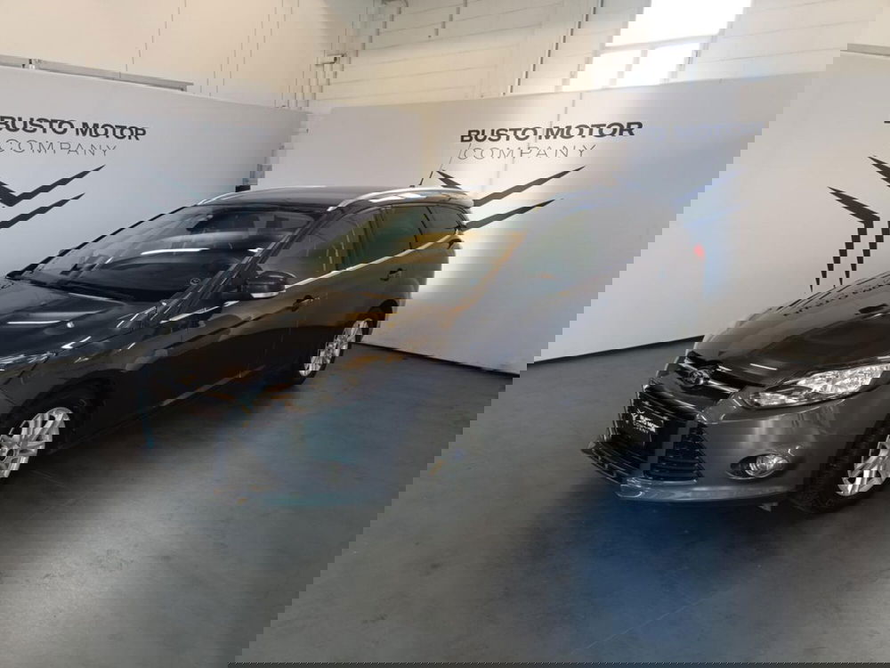 Ford Focus Station Wagon usata a Varese (3)