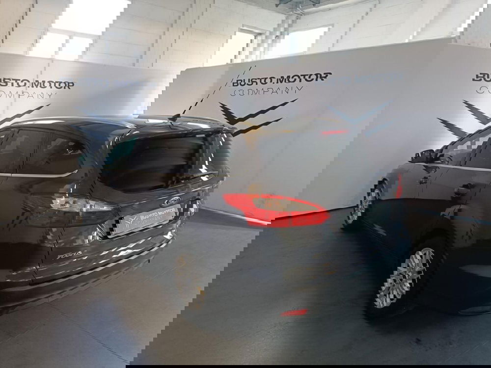 Ford Focus Station Wagon usata a Varese (4)