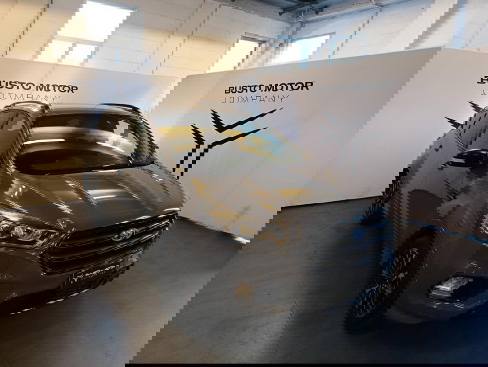 Ford Kuga usata a Varese