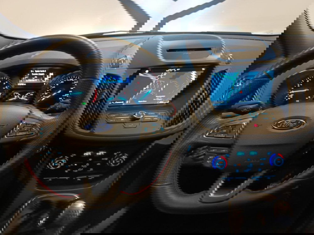 Ford Kuga usata a Varese (11)