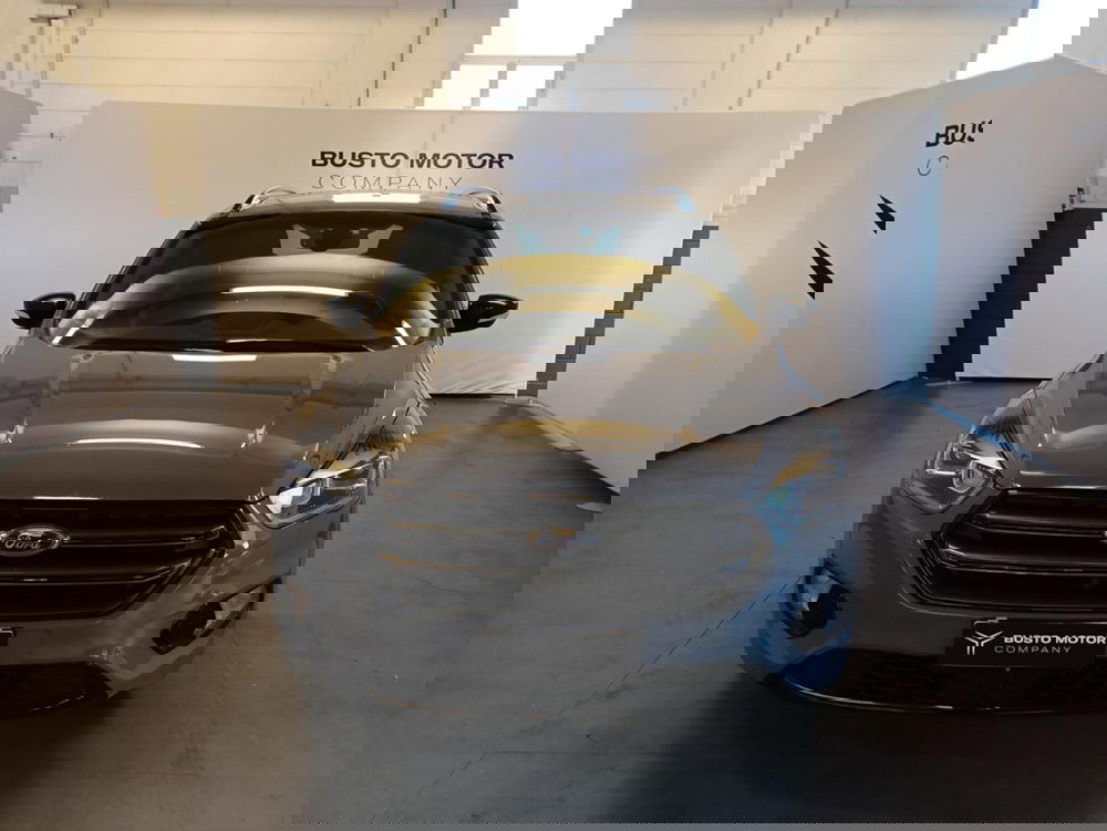 Ford Kuga usata a Varese (2)