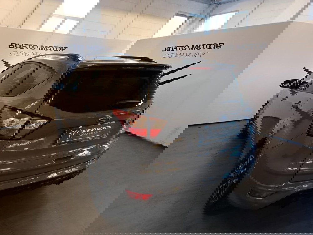 Ford Kuga usata a Varese (4)