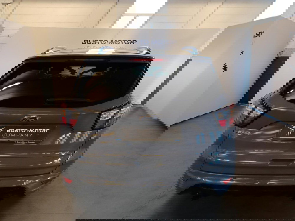 Ford Kuga usata a Varese (5)