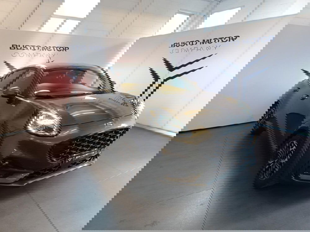 Ford Puma usata a Varese