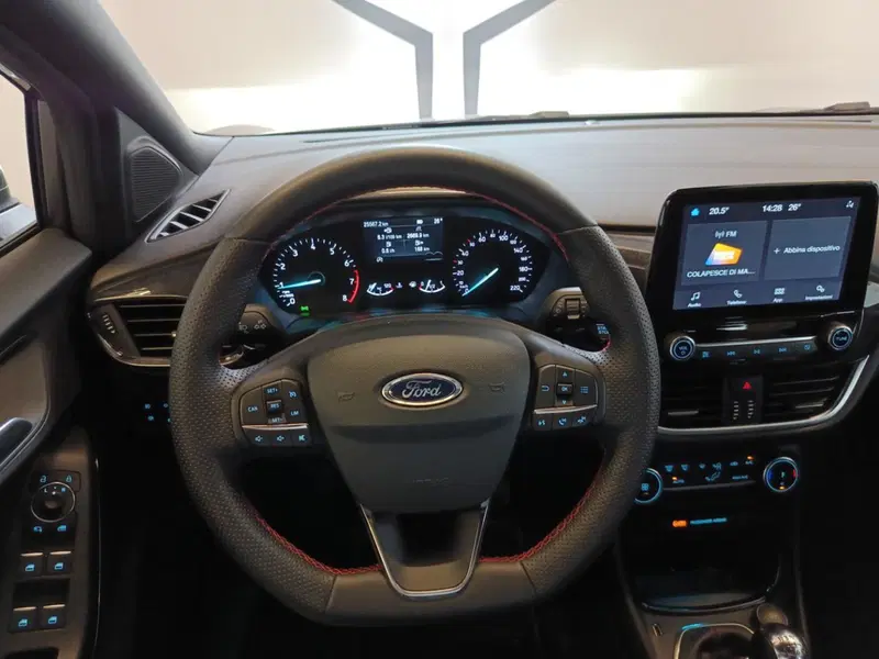 Ford Puma usata a Varese (11)