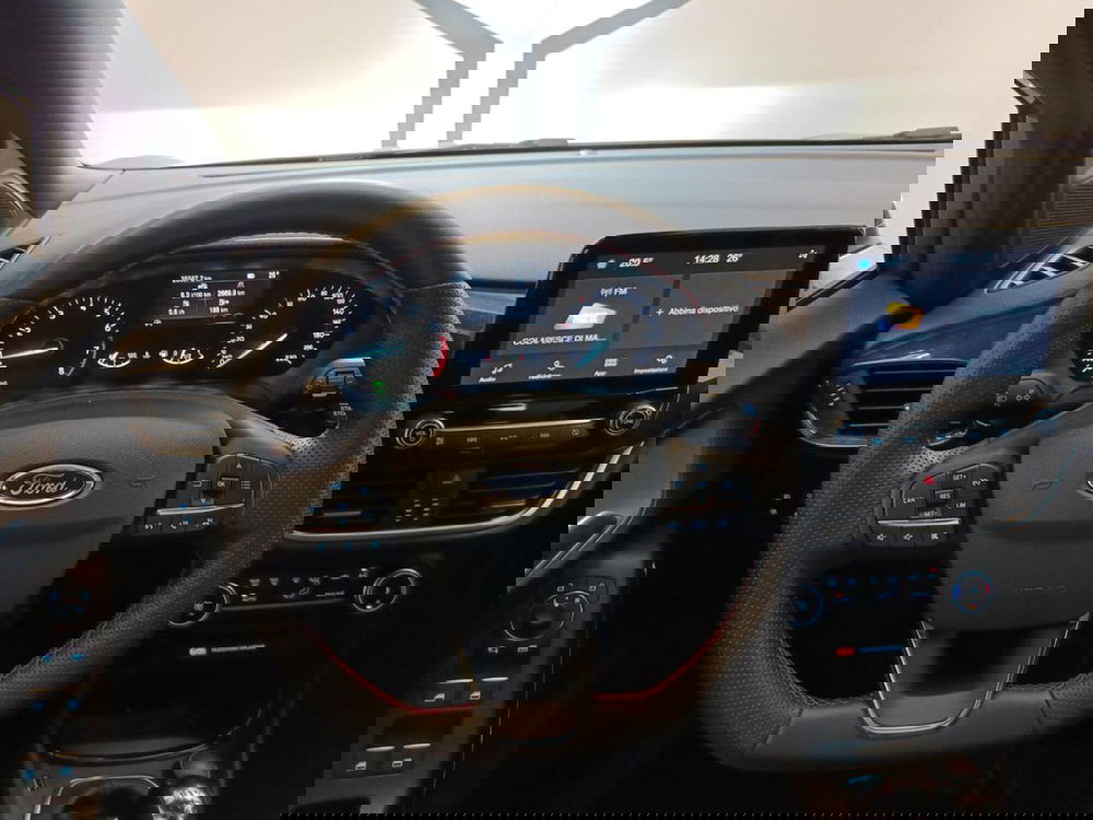 Ford Puma usata a Varese (11)