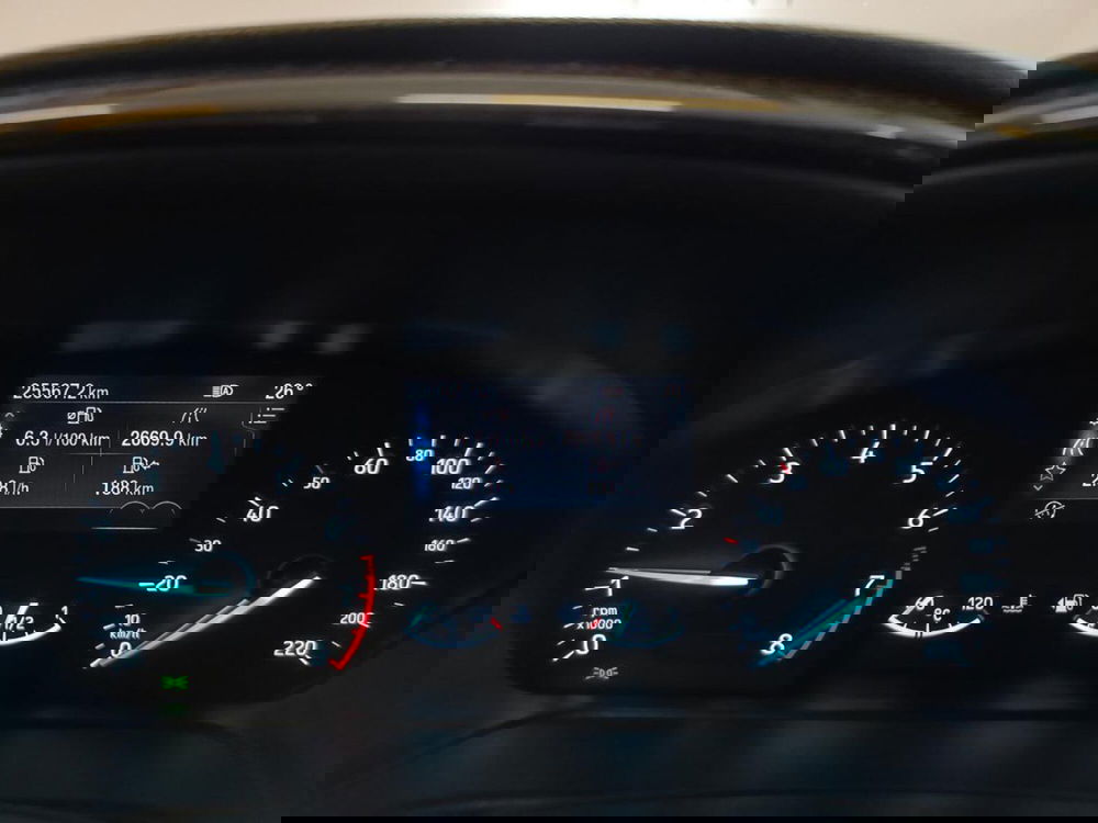 Ford Puma usata a Varese (12)