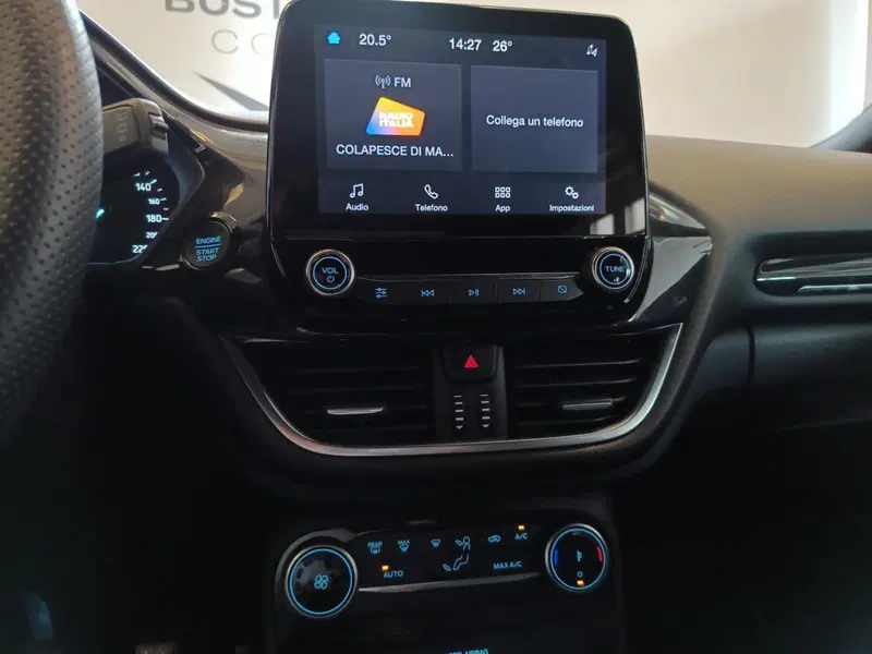 Ford Puma usata a Varese (13)