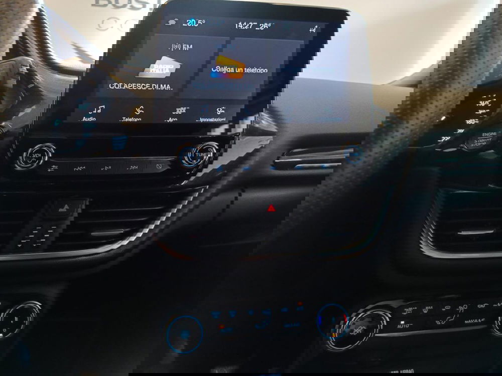 Ford Puma usata a Varese (13)