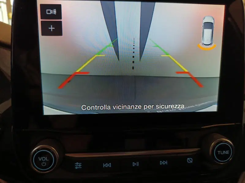 Ford Puma usata a Varese (16)