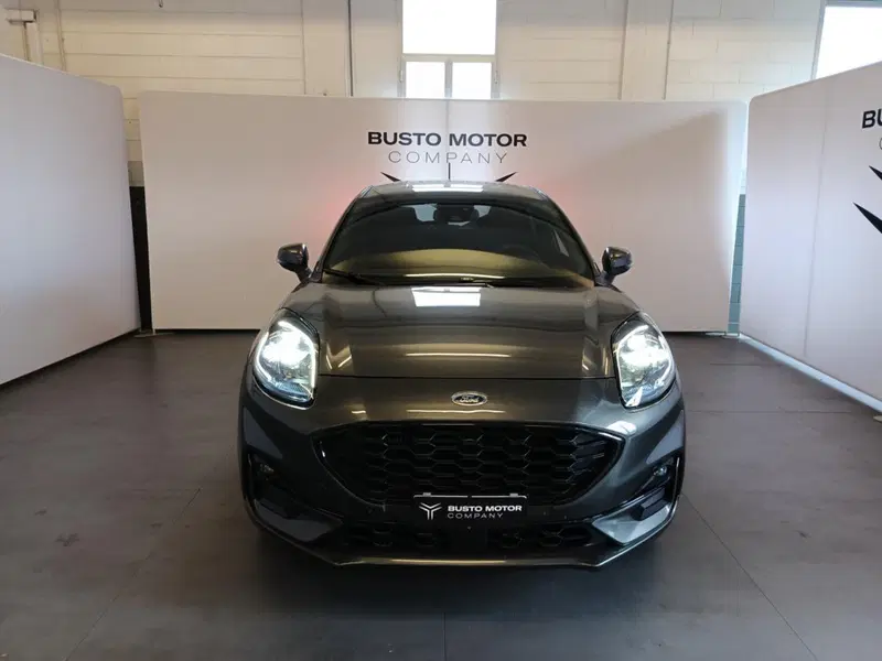 Ford Puma usata a Varese (2)